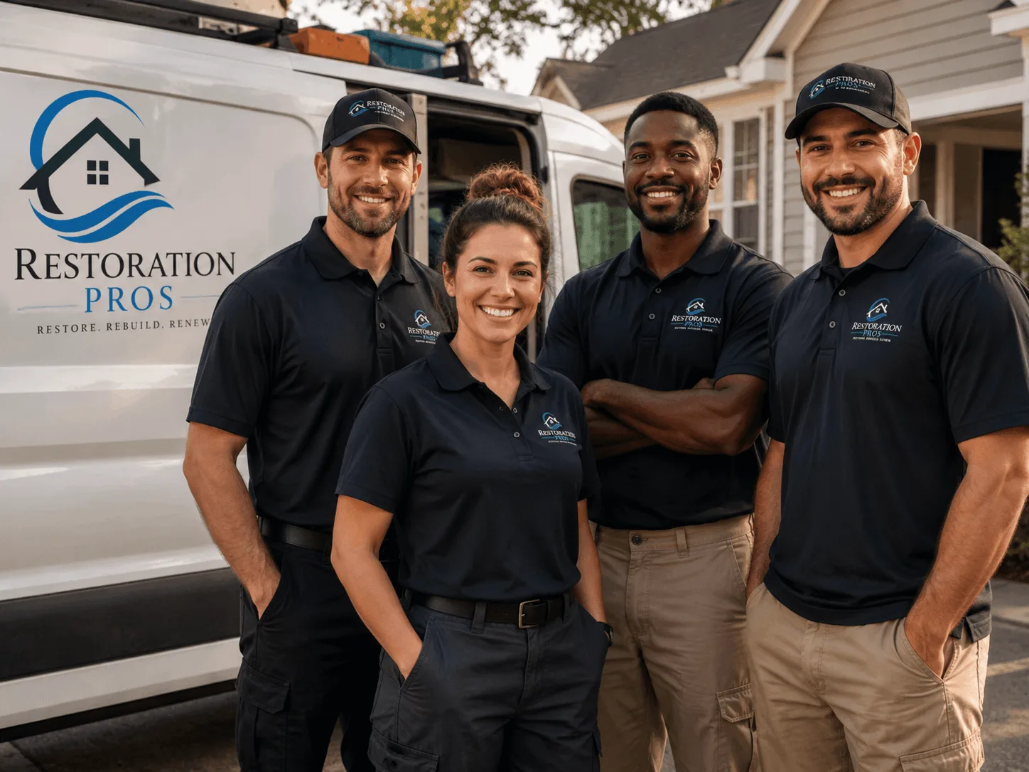 Professional Flood Damage Restoration Services in Clinton, ME